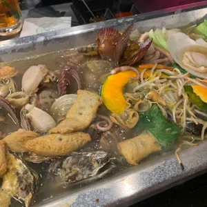 하와이조개 사진