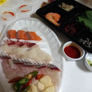 인생횟집 사진