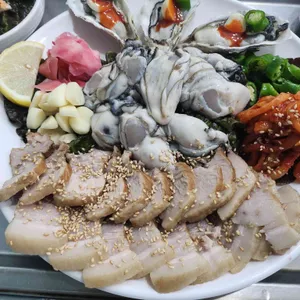 통영굴나라 사진