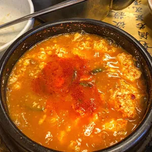 맷돌순두부돌솥밥 리뷰 사진