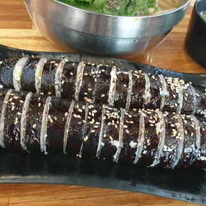 스마일칼국수 리뷰 사진