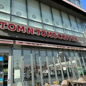 탐앤탐스 리뷰 사진