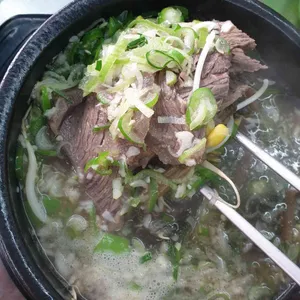 목로국밥 사진