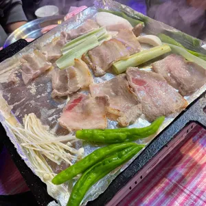 중랑교집 사진