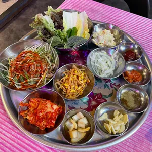중랑교집 사진