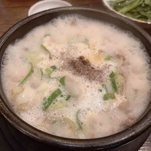 신의주찹쌀순대  사진
