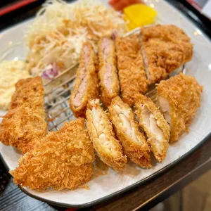 시부야돈까스 리뷰 사진