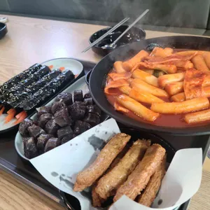 33떡볶이 사진