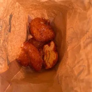 해미읍성왕꽈배기 줌마리카페 사진