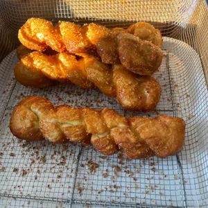 해미읍성왕꽈배기 줌마리카페 사진