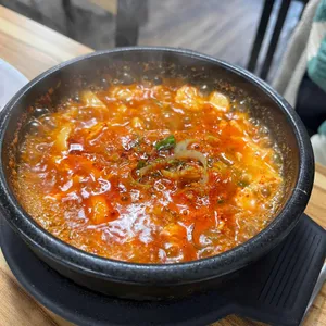 포동정식 사진