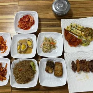 포동정식 사진