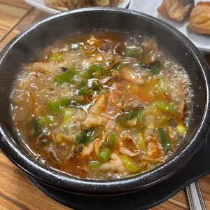 포동정식 사진