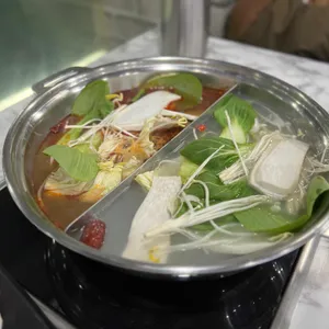 와라와라 양꼬치훠궈무한리필 사진