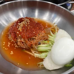 금강산 화로구이 사진