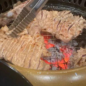 수갈비 사진