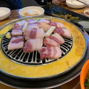 제주바른돼지 사진