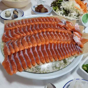계정횟집 사진