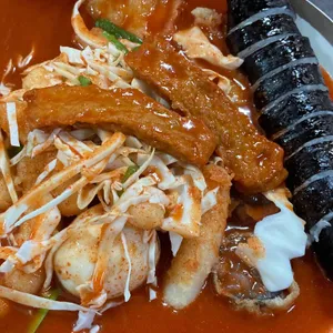 짱구분식 리뷰 사진