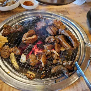 능원숯불갈비 사진