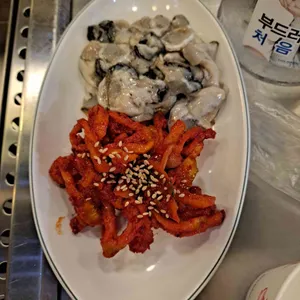 굴사냥 조개사냥 사진
