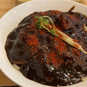 옛날손짜장 사진