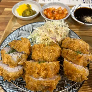 히돈카츠 사진