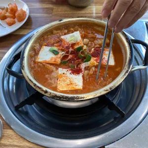 동가정80년김치찌개 사진