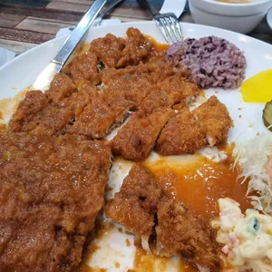 김희라 왕돈까스 사진