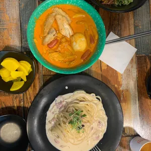 더빨강 옛날 떡볶이 김밥 사진