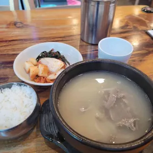 마포 양지설렁탕 리뷰 사진