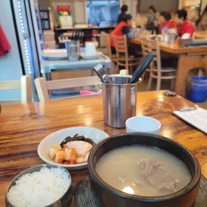 마포 양지설렁탕 리뷰 사진
