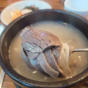 마포 양지설렁탕 리뷰 사진