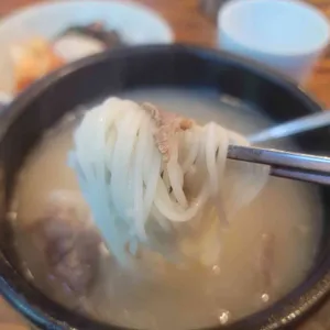 마포 양지설렁탕 리뷰 사진