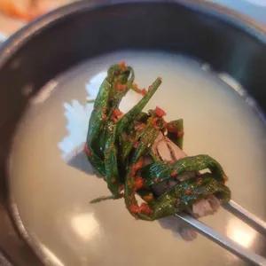 마포 양지설렁탕 리뷰 사진