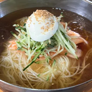 명서밀면 사진
