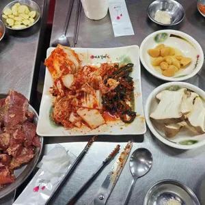 양촌갈매기 사진