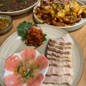 이마리 명품청국장 사진