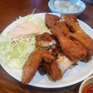 림스치킨 사진