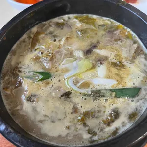 강림순대집 사진