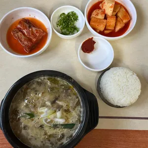 강림순대집 사진