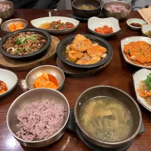 큰집 사진