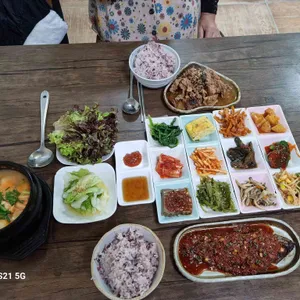 집밥예인 사진