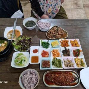 집밥예인 사진