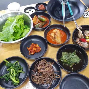 만덕이네 사진