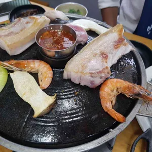 만덕이네 사진