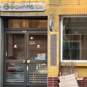 브라운핸즈 개항로 리뷰 사진