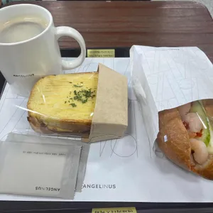 엔젤리너스 사진