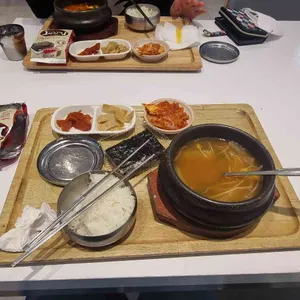 문경휴게소 식당가 리뷰 사진