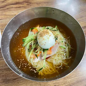 명서밀면 사진